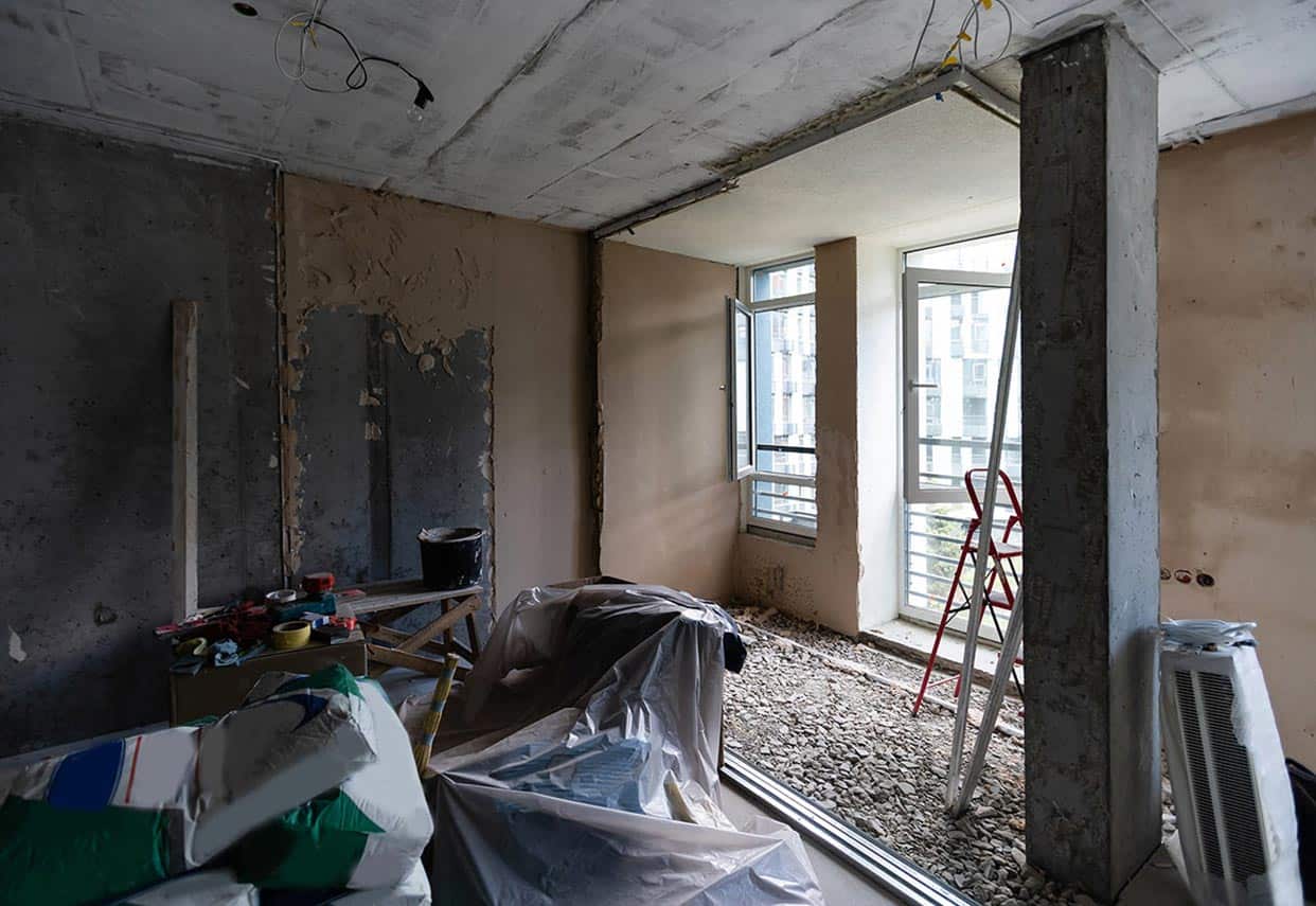 SA BAT PARIS rénovation tous corps d'état, suivi de chantier, étude de faisabilité, spécialistes travaux d’intérieur maison appartement commerce depuis 30 ans